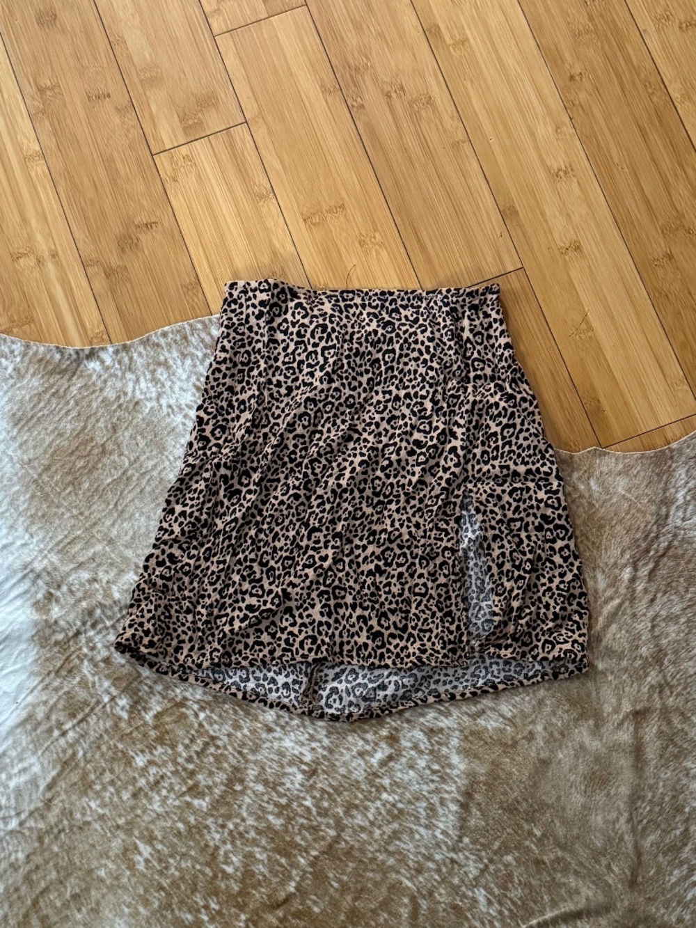 Reformation Mini Skirt